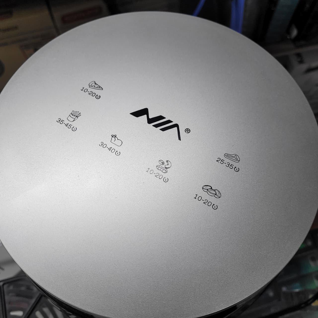 Freidora Nia 4.5 Digital Litros