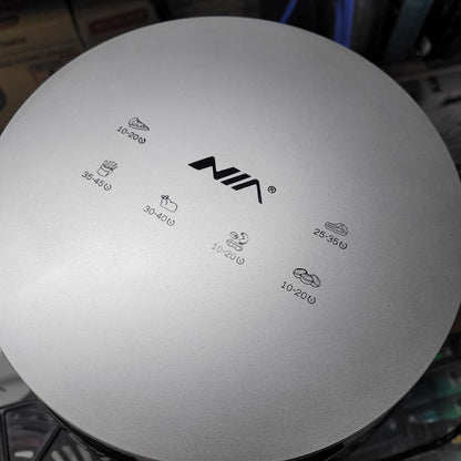 Freidora Nia 4.5 Digital Litros