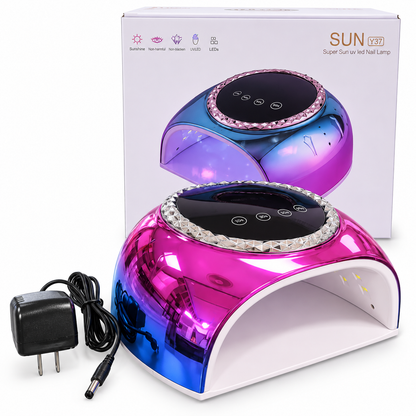 Lampara De Uñas 248w