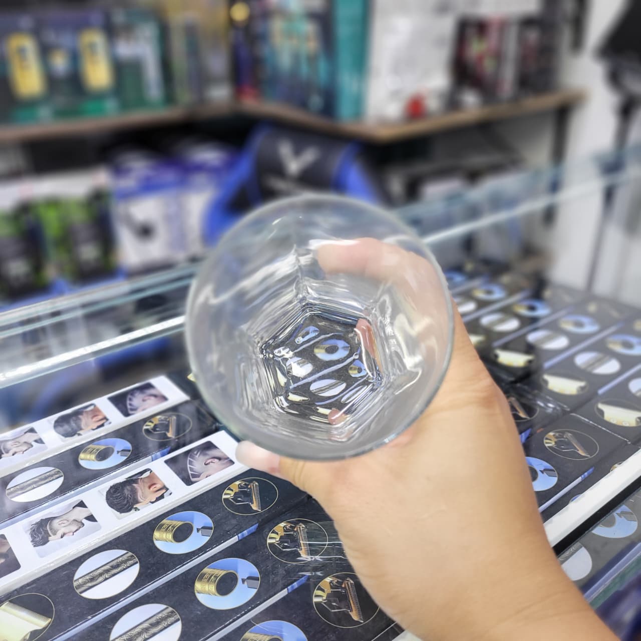 Juego De Vasos Vivaldi X6