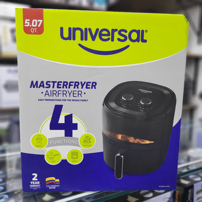 Freidora Universal 4.8 Litros