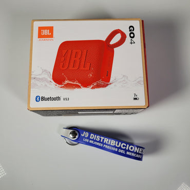 PARLANTE JBL GO 4