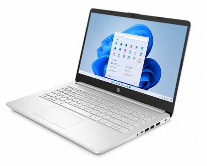 Portátil HP 14" Celeron N4500 8GB 512GB SSD