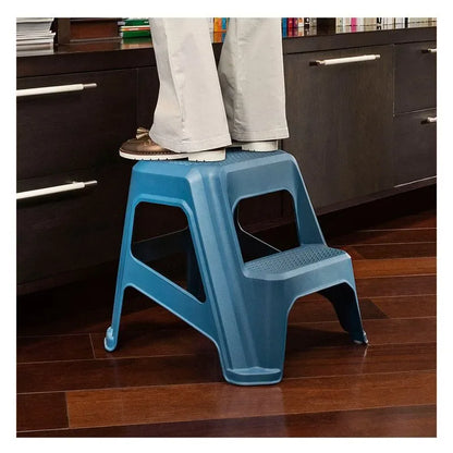 Escalesilla Rimax Pro Azul