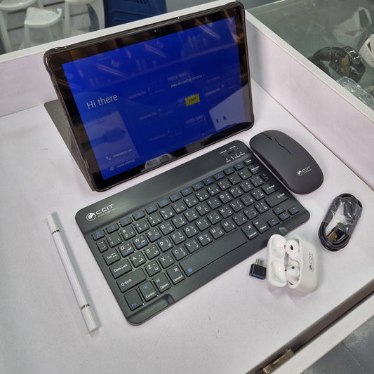Tablet Ccit Con Accesorios