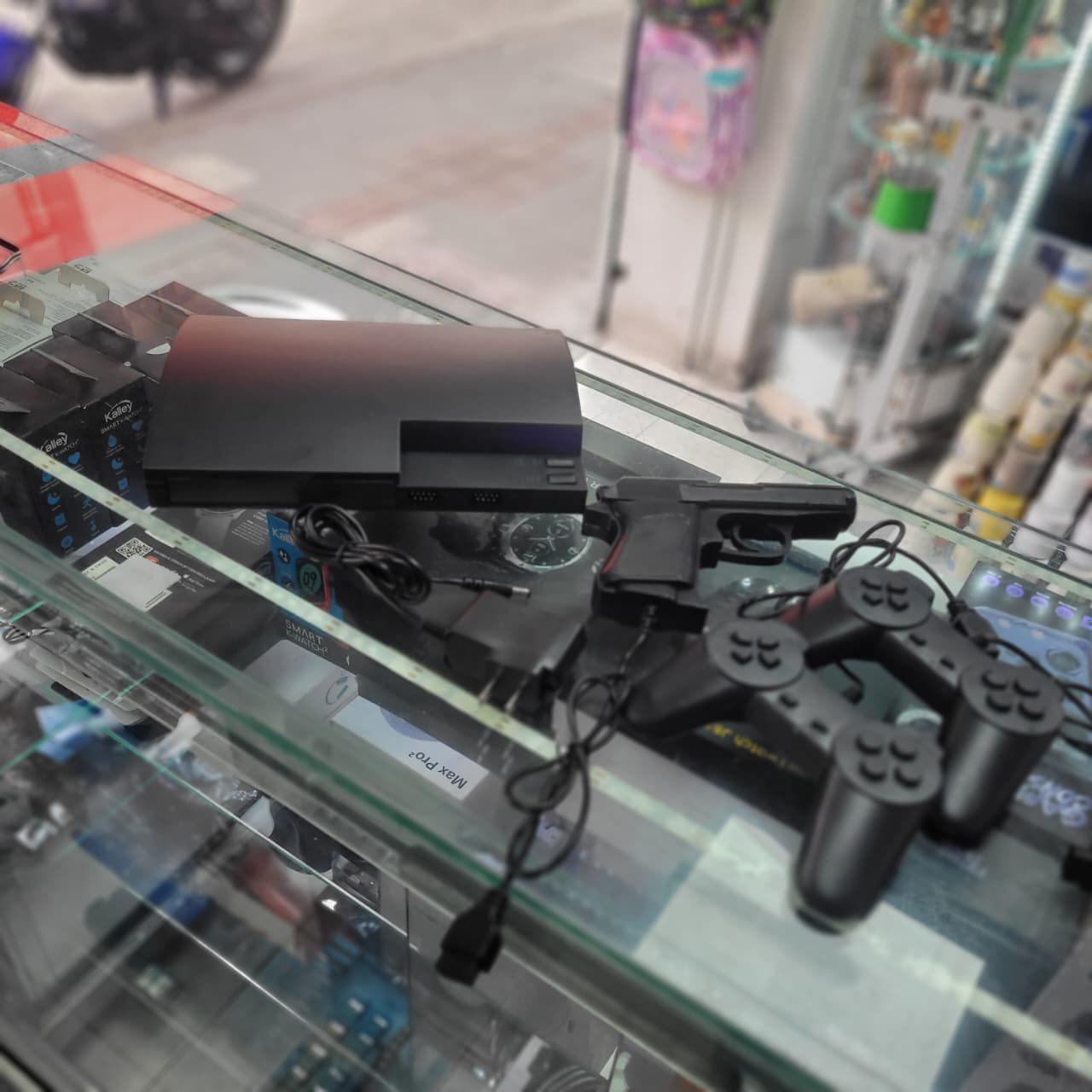 Consola Tipo Play 1 P3