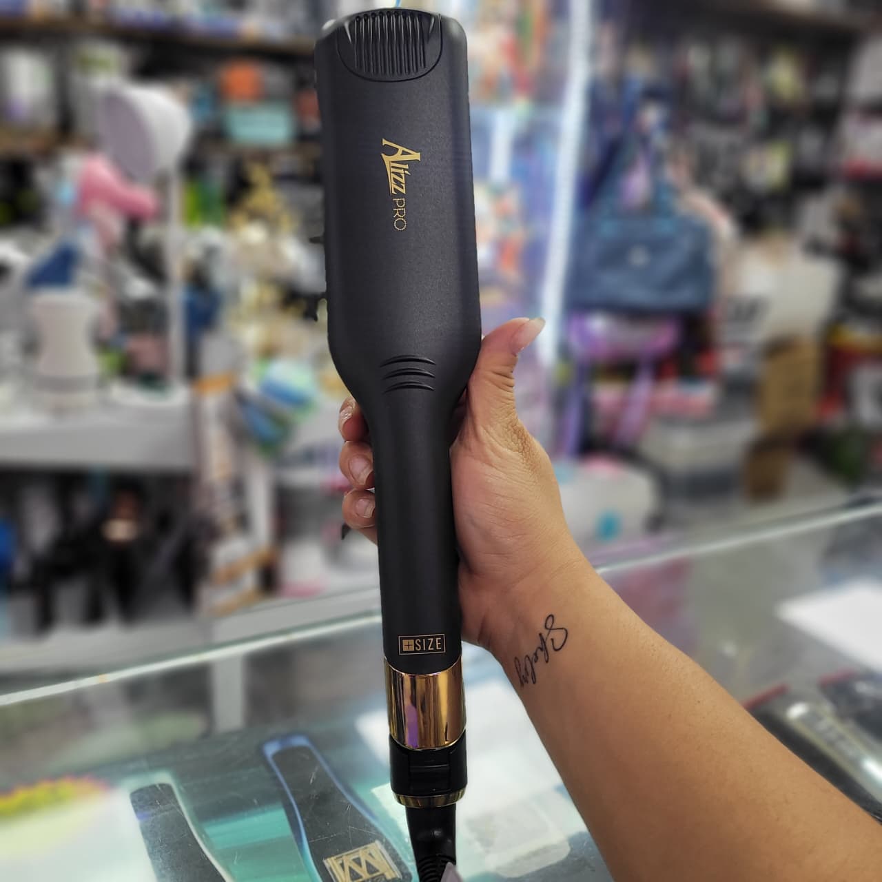 Plancha Alizz Plus Size