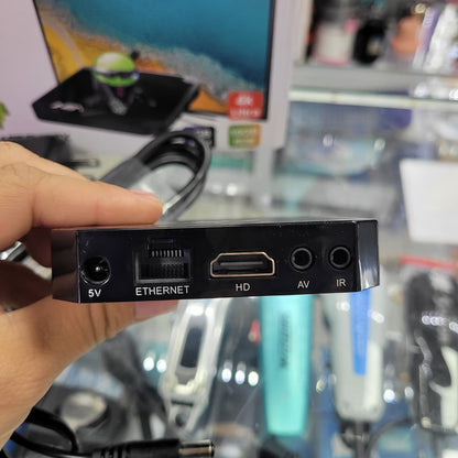 Tv Box Nia