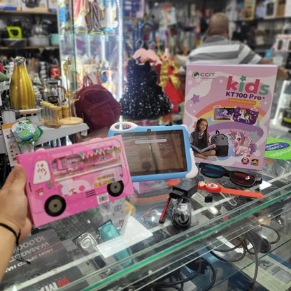 Tablet Unicornio 7" Kt 700-256gb/8gb