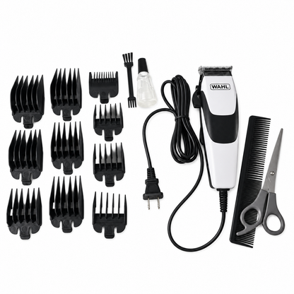 Maquina De Motilar Wahl Quickcut- 16 Piezas