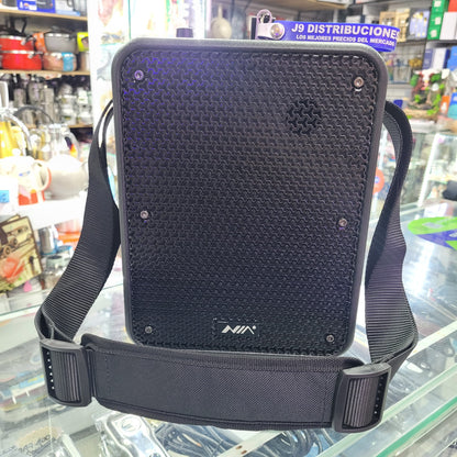 PARLANTE NIA RAPERO 1125