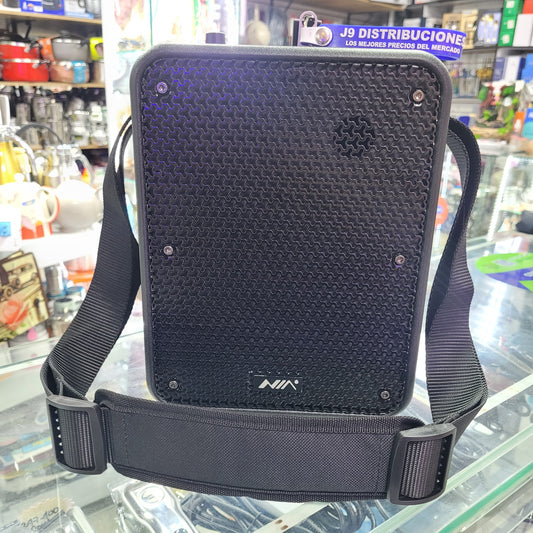 PARLANTE NIA RAPERO 1125