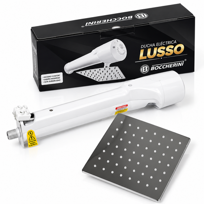 Ducha Lusso Boccherini 110v Blanca