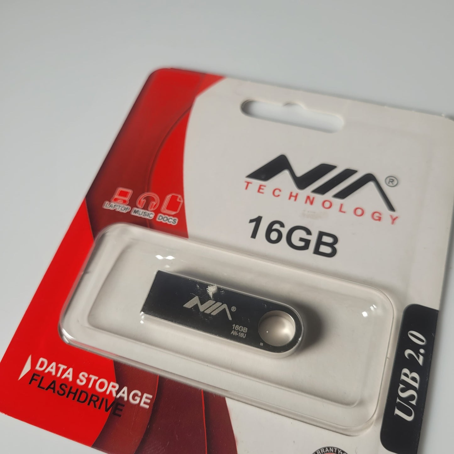 MEMORIA NIA USB 16 GB