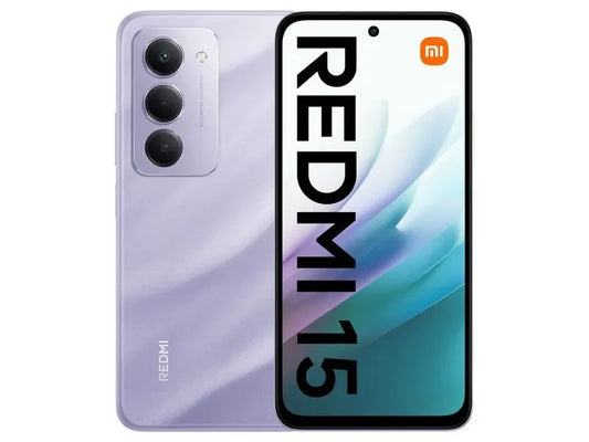 Celular Redmi 15 256gb 8+8