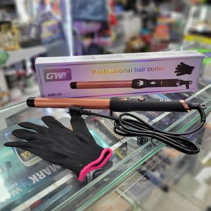 Rizador Tubo Grueso Gw10