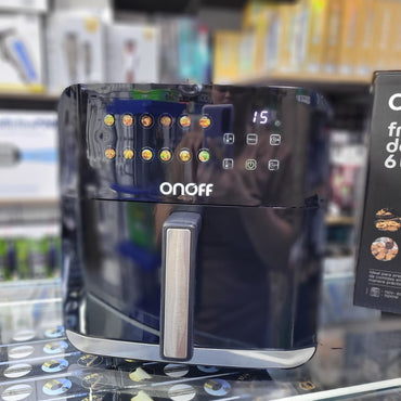 Freidora De Aire Onoff 6 Litros Digital