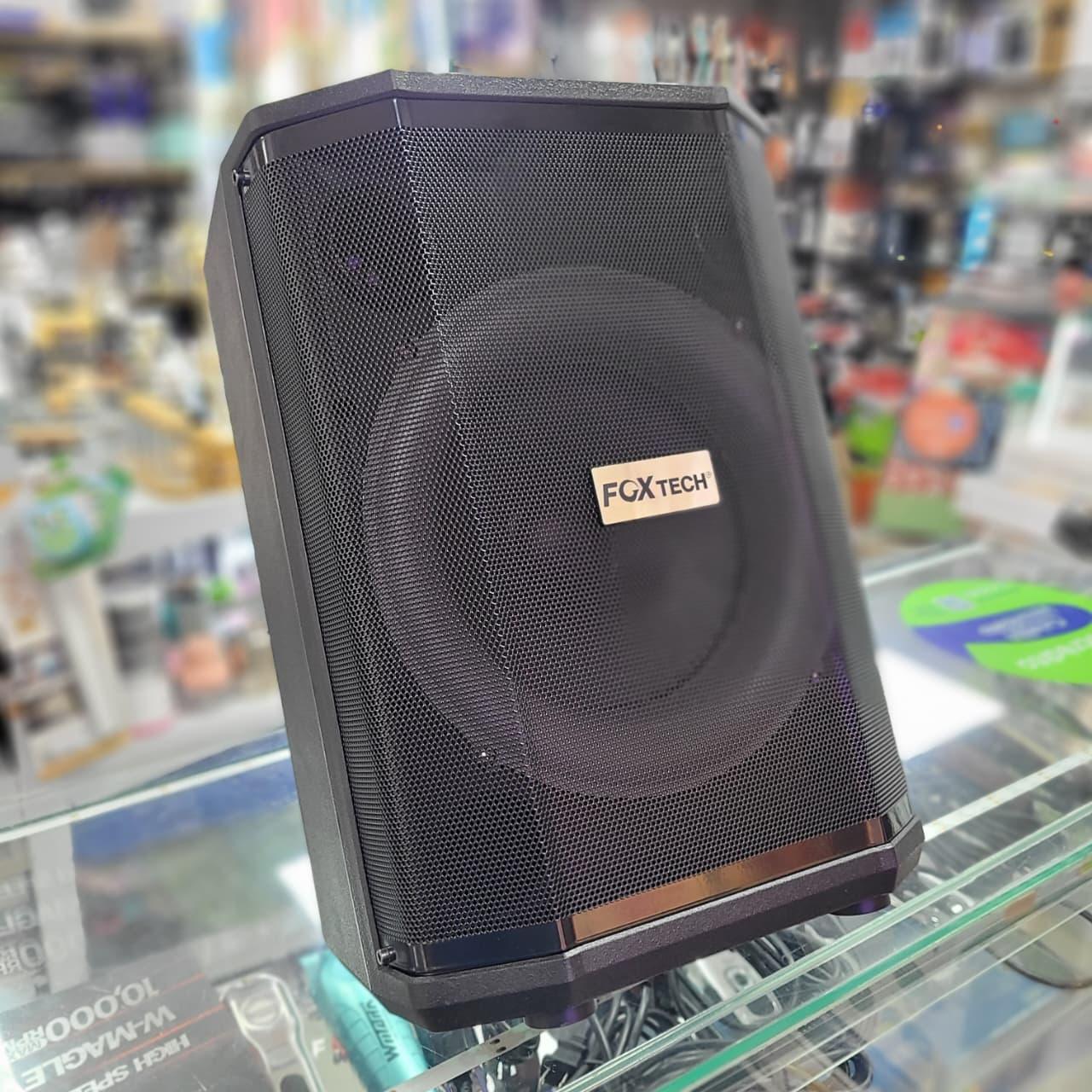 Cabina Fcx  Tipo Bose - 8"