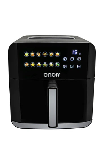 Freidora De Aire Onoff 6 Litros Digital