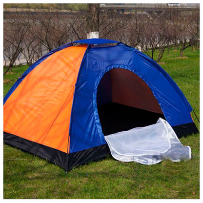Carpa Camping 4 Personas Manual