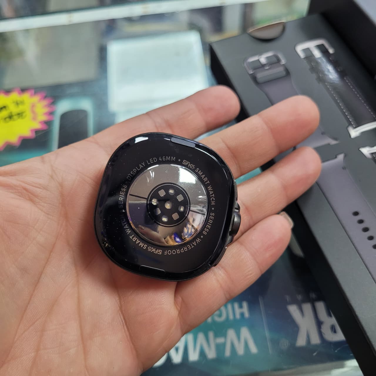 Reloj Smart Sofistek Skw8b