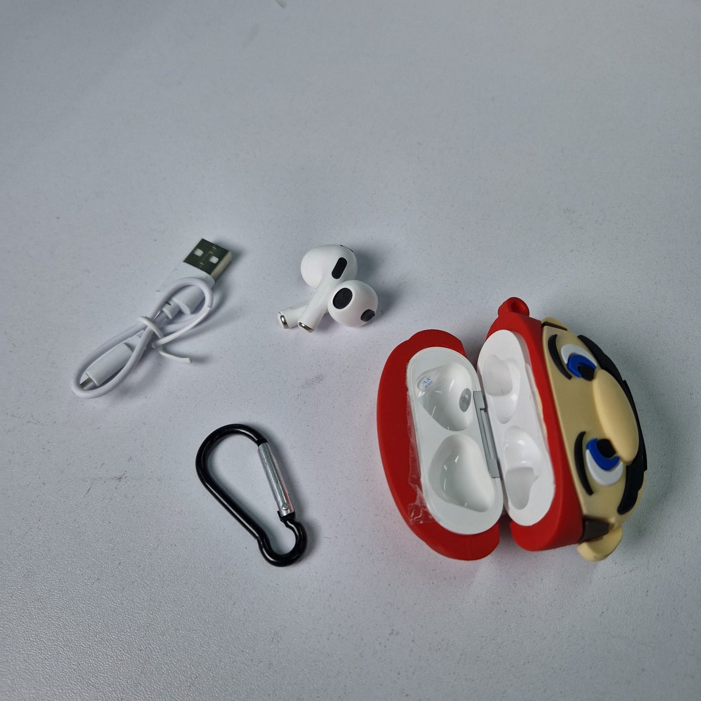 Audífonos Con Estuche