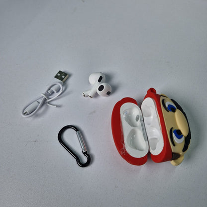Audífonos Con Estuche