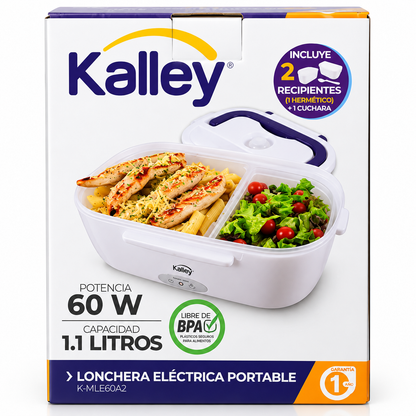 Lonchera Eléctrica Kalley