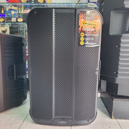 CABINA MAXLIN 15” SERIE A MX15A