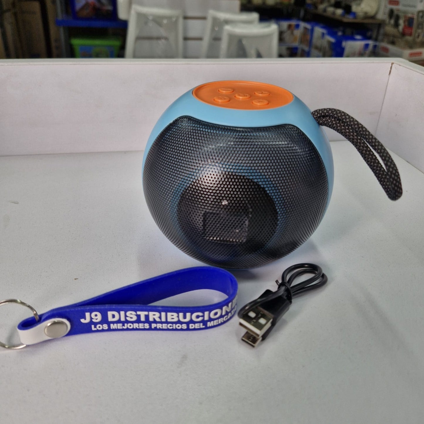 Parlante Bluetooth 811
