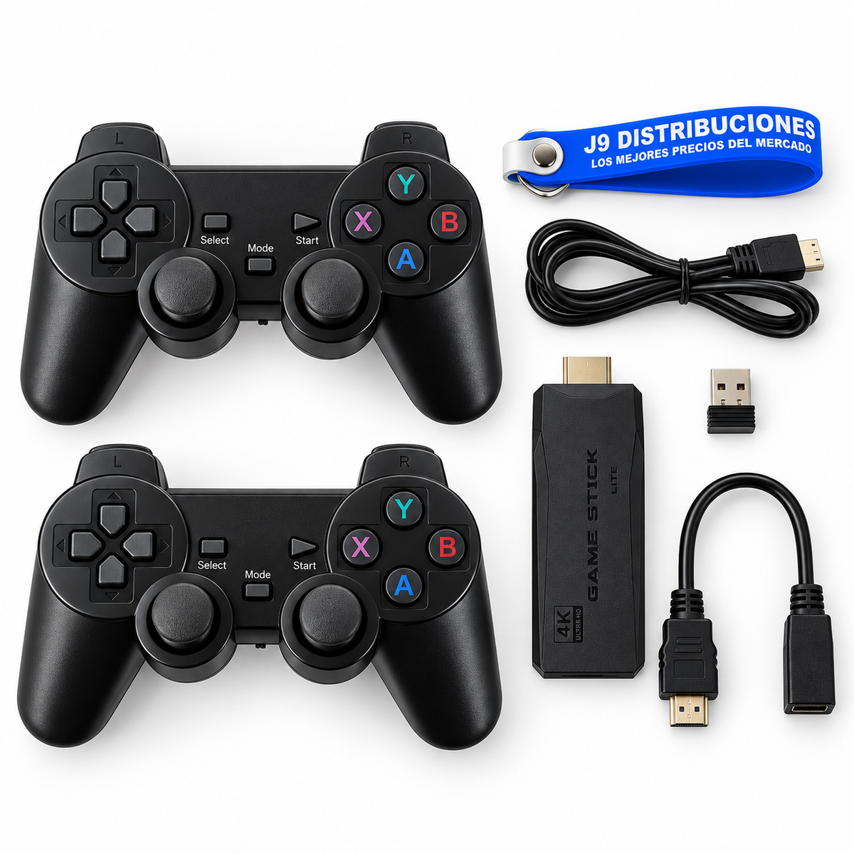 Consola Hdmi 10.000 Juegos