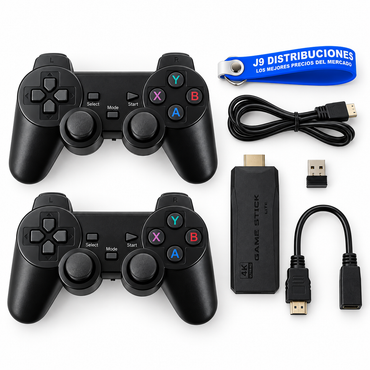 Consola Hdmi 10.000 Juegos