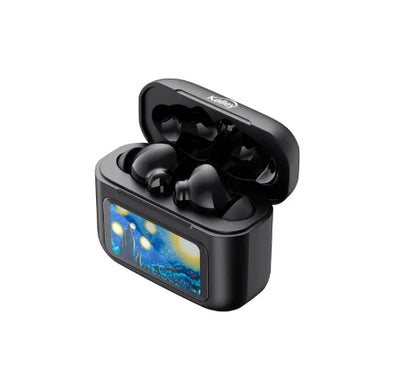 Auricular Kalley Bluetooth Pantalla