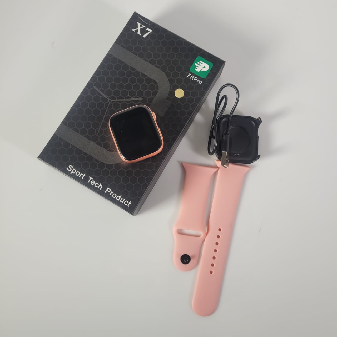 RELOJ  SMARTWATCH X7