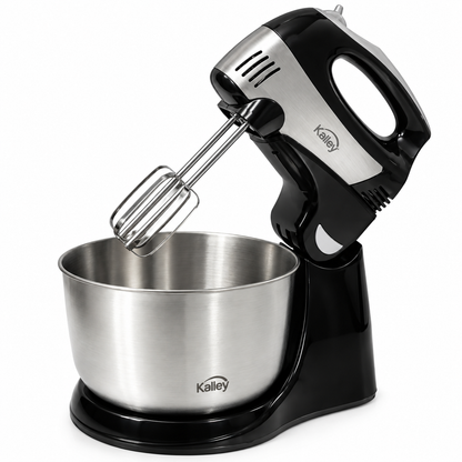 Batidora De Pedestal KALLEY K-MBME300 De 5 Velocidades