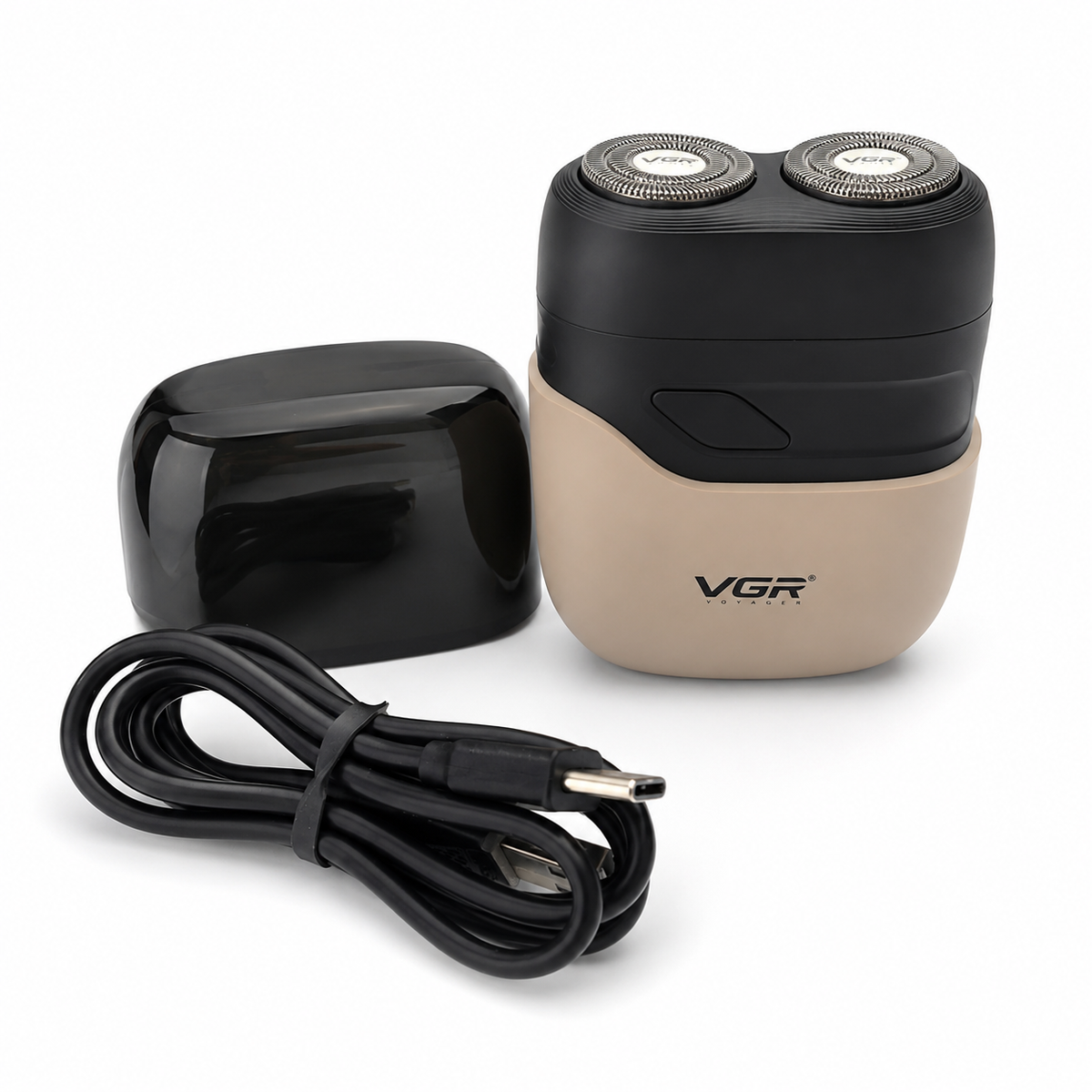 Afeitadora Vgr Shaver 345