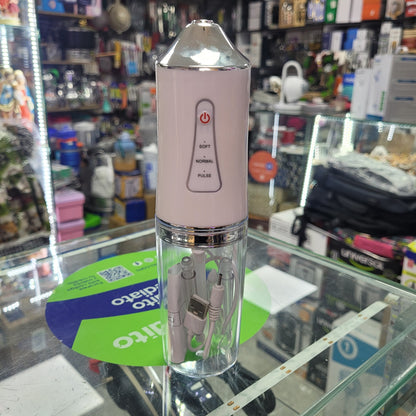 IRRIGADOR BUCAL RECARGABLE