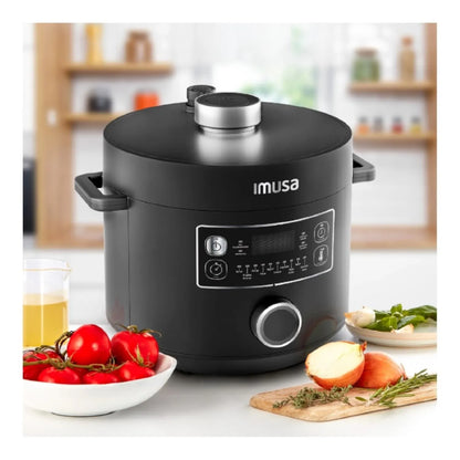 Olla Multifuncional Imusa Pro 5 Litros