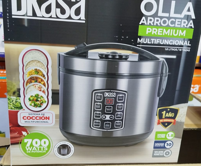 Olla Arrocera Multifuncional Dkasa