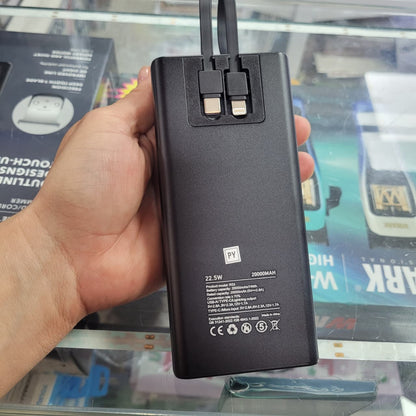 Power Bank 20.000 mAh R53