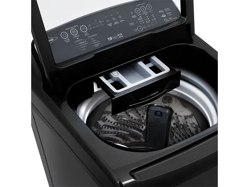 Lavadora Digital Haceb Ivy De 19 Kg