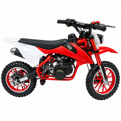 Moto A Gasolina De 49 Cc Con Encendido Eléctrico