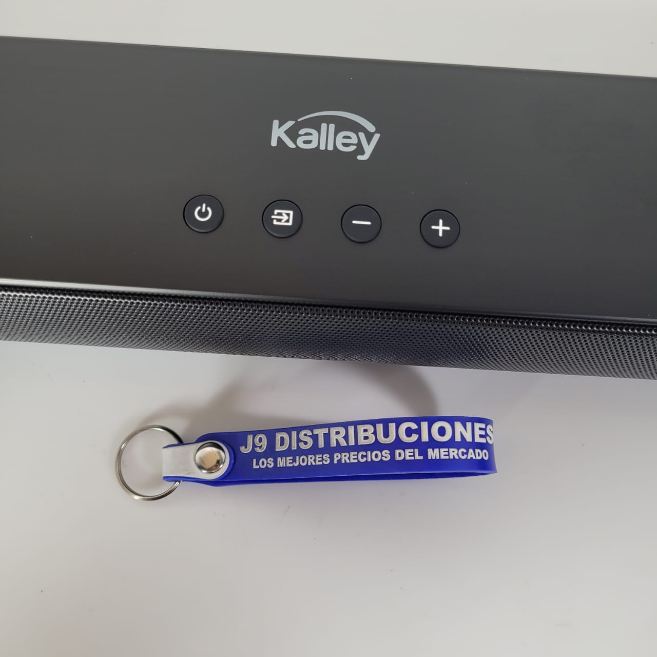 BARRA DE SONIDO KALLEY