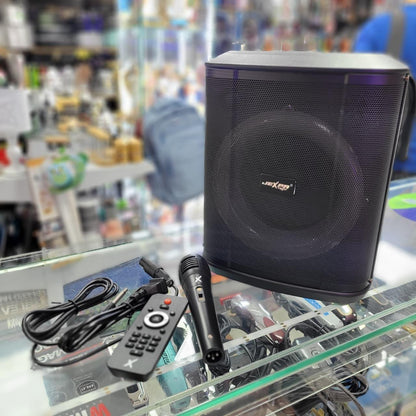 Cabina Jexpa Tipo Bose 6.5