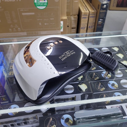 Lámpara De Uñas S2pro 268w