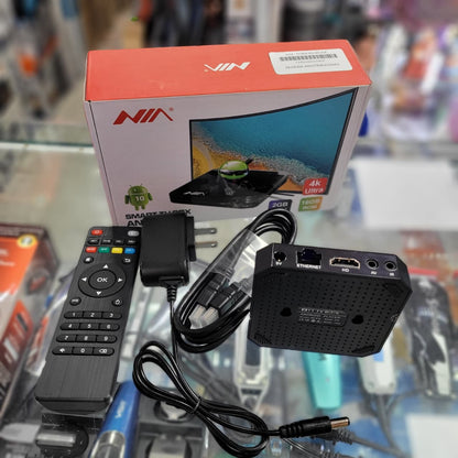Tv Box Nia
