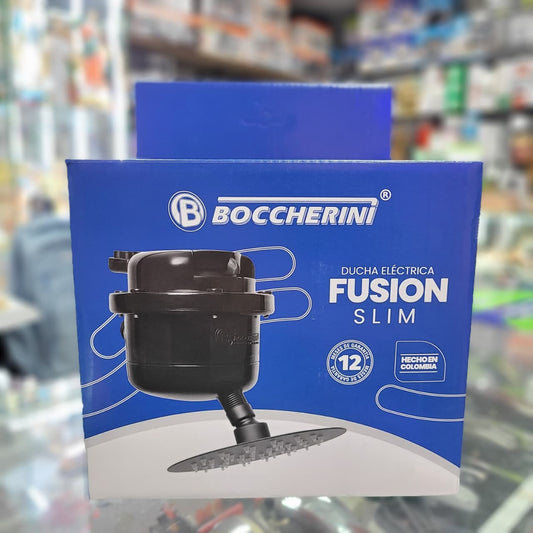 Ducha Regadera Boccherini 110v Negra