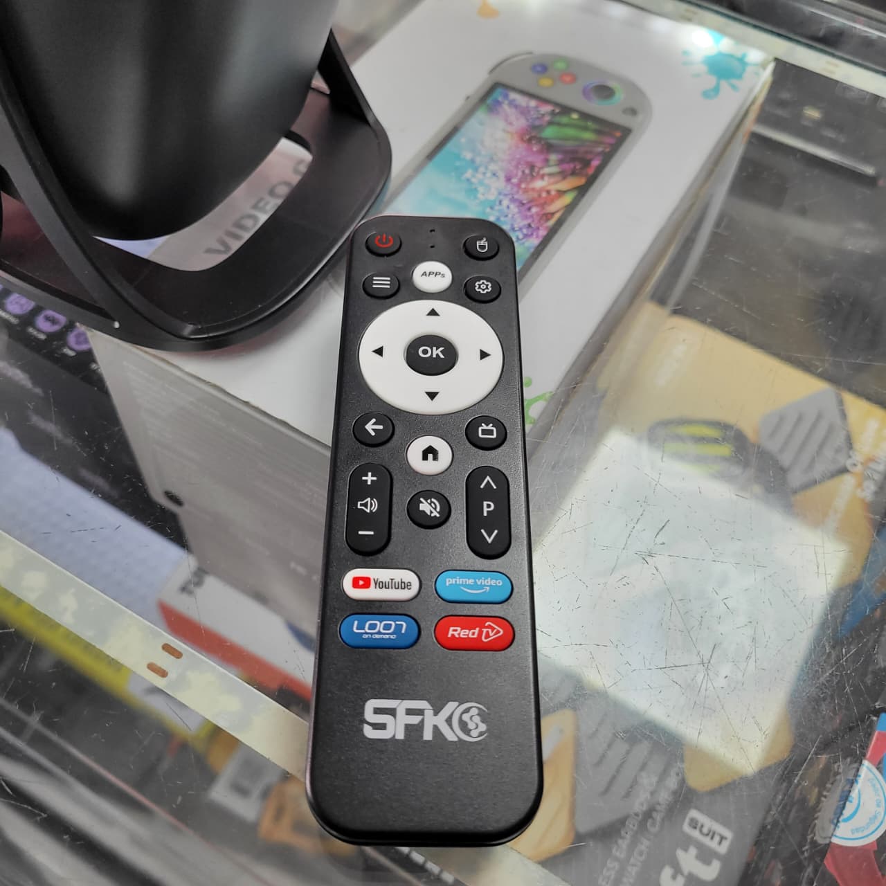 Video Beam Android Sofistek Skp450