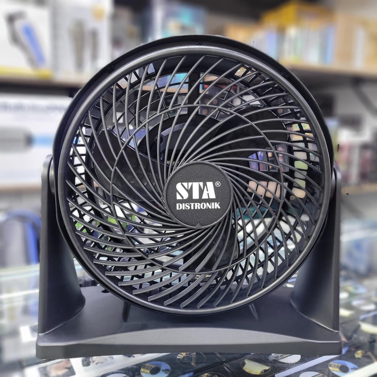 Ventilador Mesa 8" Sta