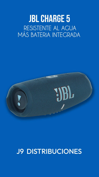 PARLANTE JBL CHARGE 5